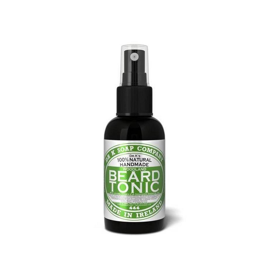Dr K Soap  Beard Tonic (Bois de santal) 