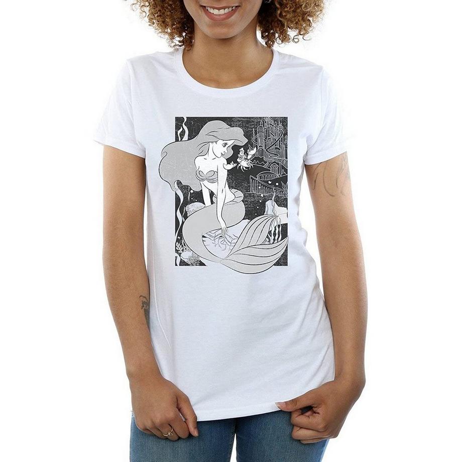 The Little Mermaid Arielle T-Shirt  