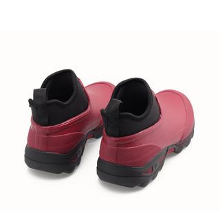 Rouchette  bottines clean lady 