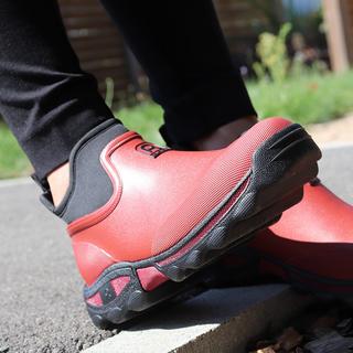 Rouchette  bottines clean lady 