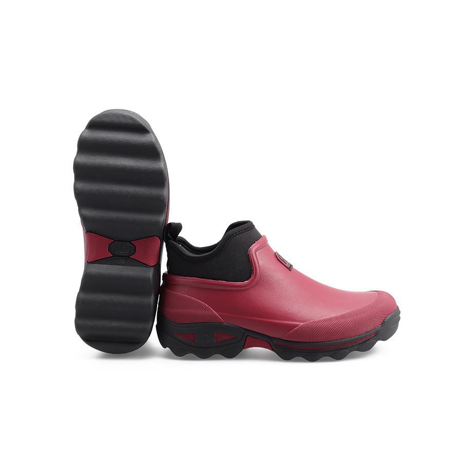 Rouchette  bottines clean lady 