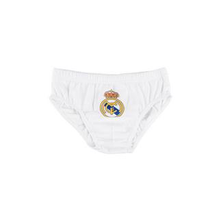 Disney  Jungen-Unterwäsche-Set Single Jersey 3-teilig Real Madrid 