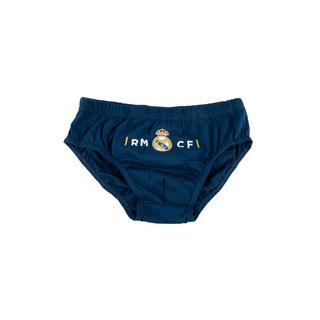 Disney  Jungen-Unterwäsche-Set Single Jersey 3-teilig Real Madrid 