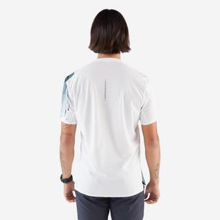 KIPRUN  T-shirt de running manches courtes homme longue distance 