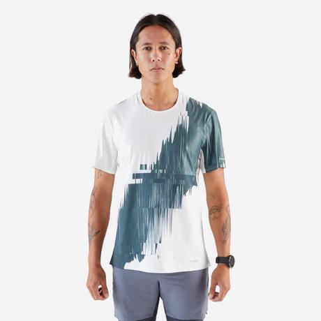 KIPRUN  T-shirt de running manches courtes homme longue distance 