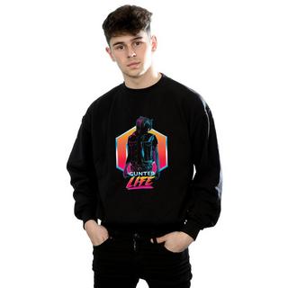 Ready Player One Gunter Life Bedrucktes Sweatshirt  
