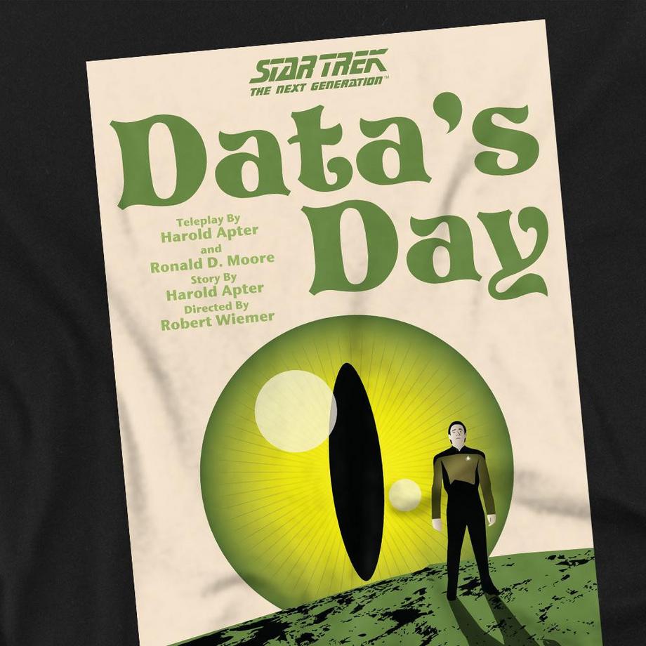 The Next Generation Season 4 Episode 11 TShirt