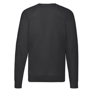 Fruit of the Loom Sweatshirt Raglanärmel  