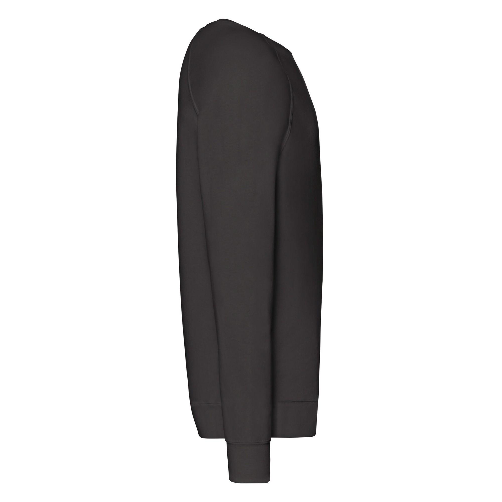 Fruit of the Loom Sweatshirt Raglanärmel  