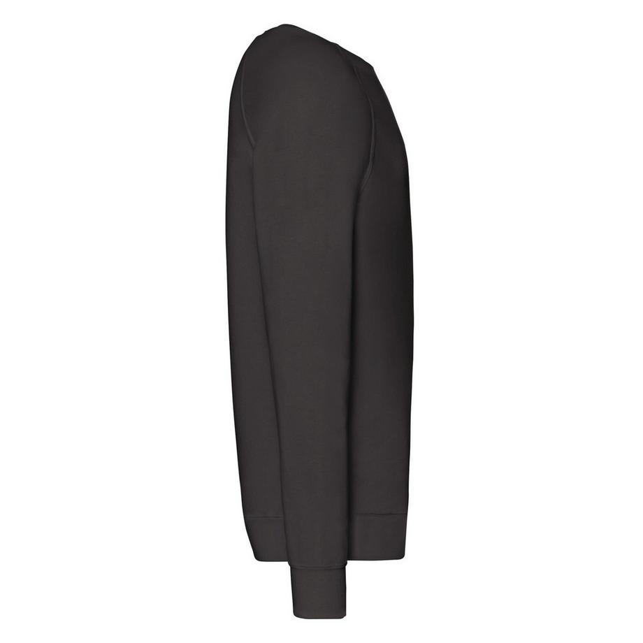 Fruit of the Loom Raglanärmel Sweatshirt  