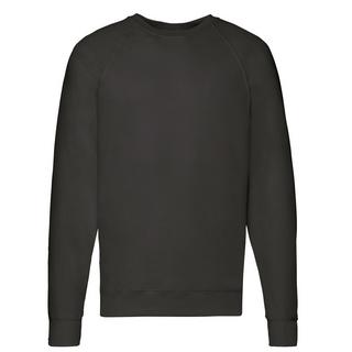 Fruit of the Loom Sweatshirt Raglanärmel  