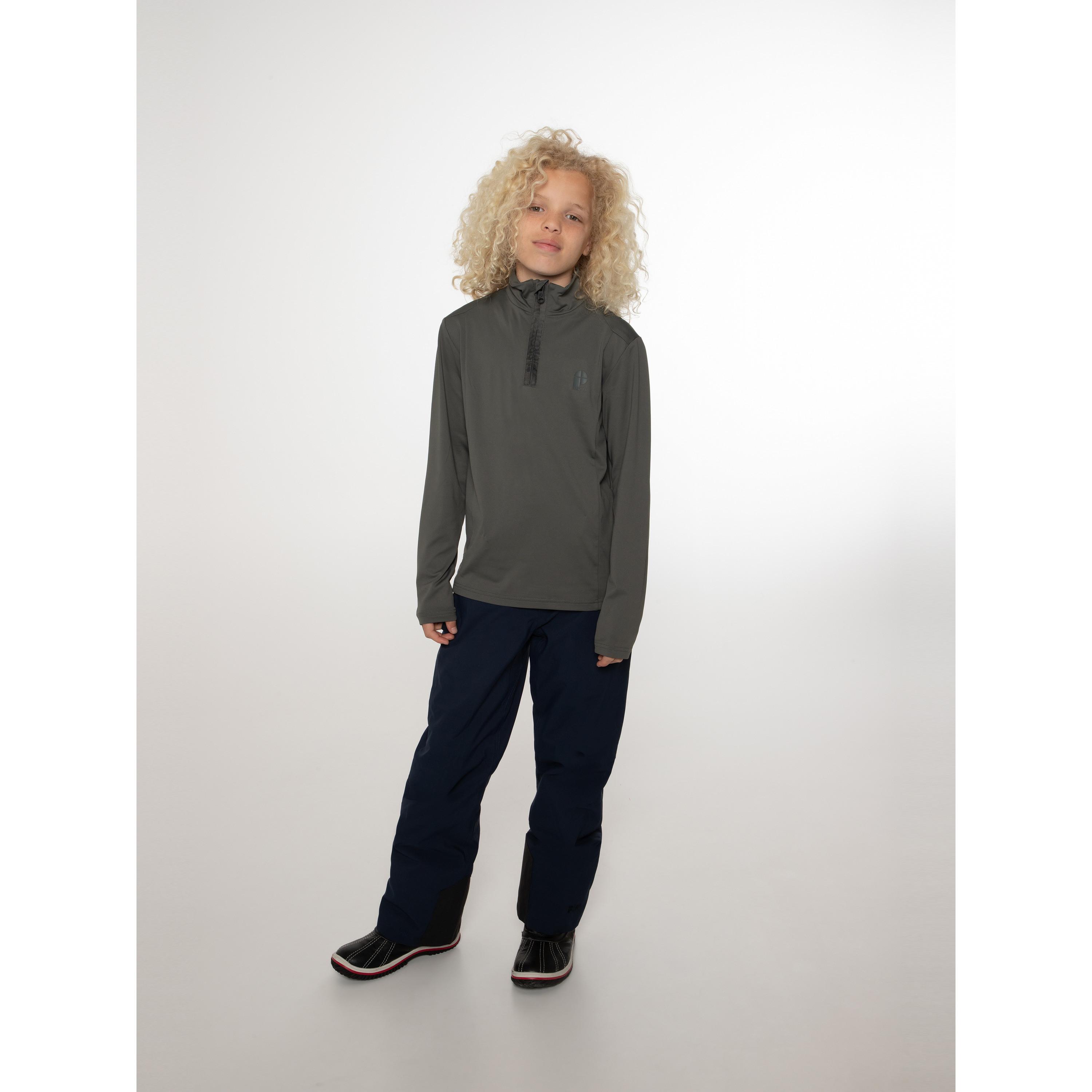 PROTEST  Pullover 1/4 Reißverschluss Willowy 