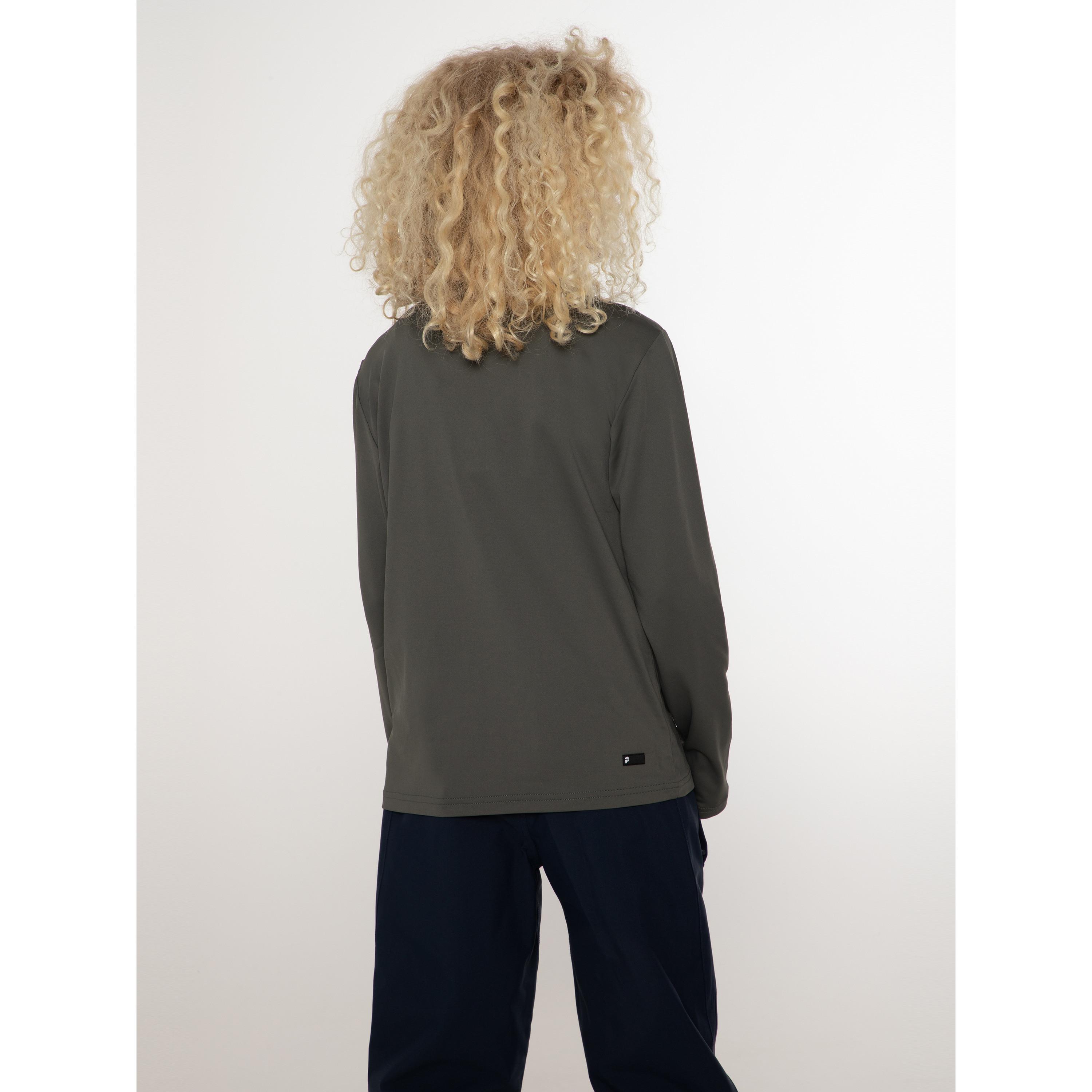 PROTEST  Pullover 1/4 Reißverschluss Willowy 