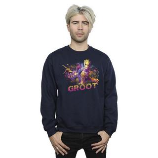 MARVEL  Guardians Of The Galaxy Sweatshirt 