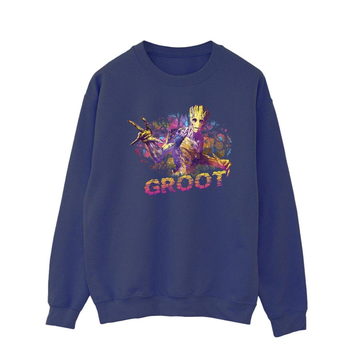 MARVEL  Guardians Of The Galaxy Sweatshirt 