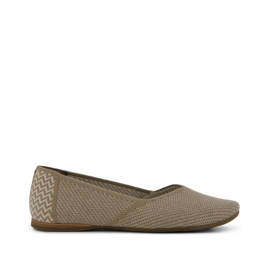 TOMS Gemma Damen Ballerinas  