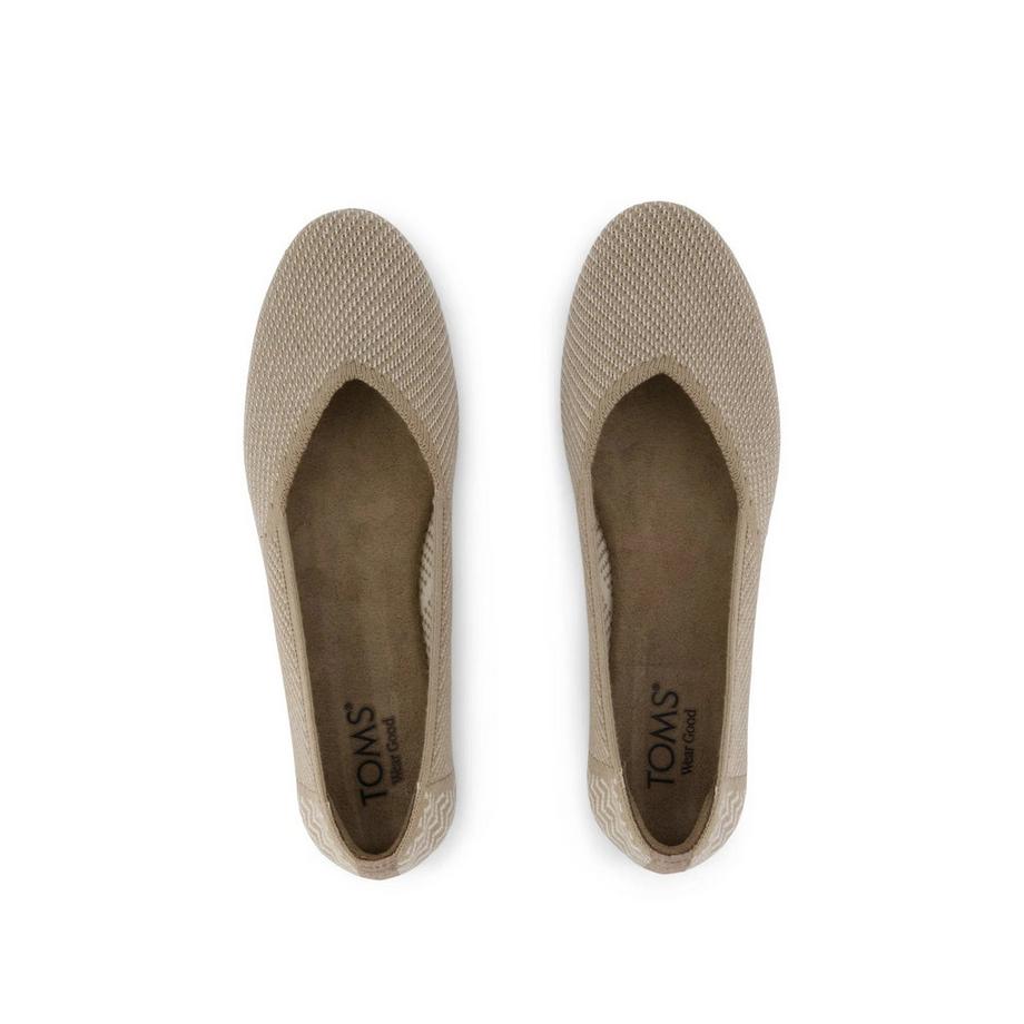 TOMS Gemma Damen Ballerinas  