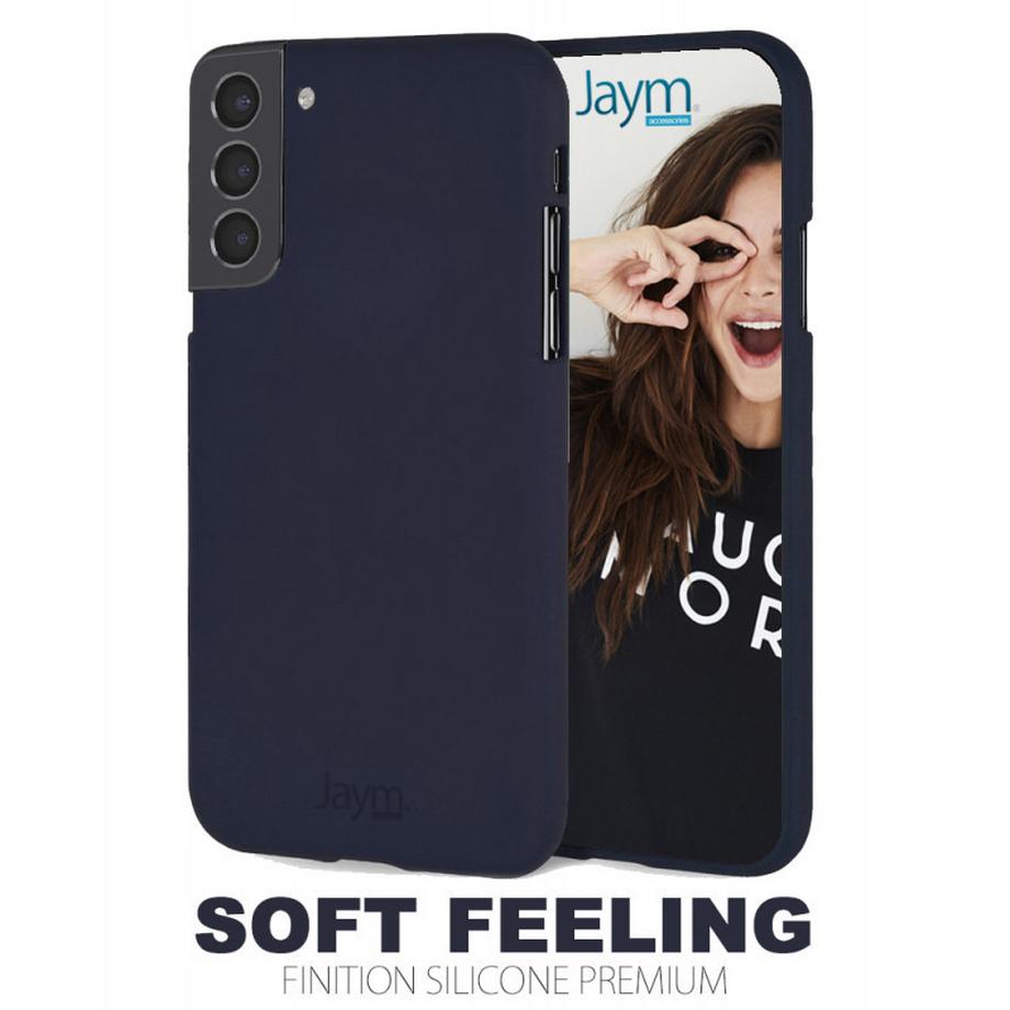 Avizar  Coque Galaxy S22 Plus Soft Feeling 