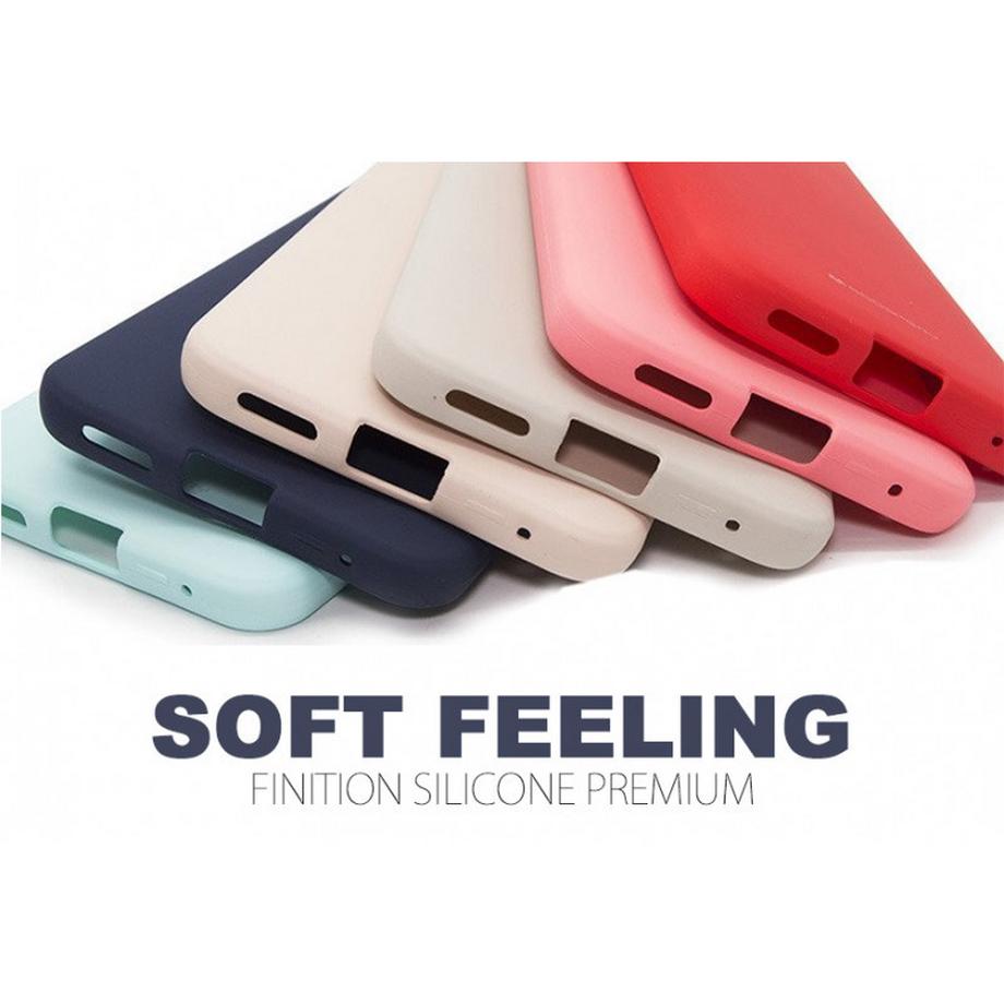 Avizar  Coque Galaxy S22 Plus Soft Feeling 