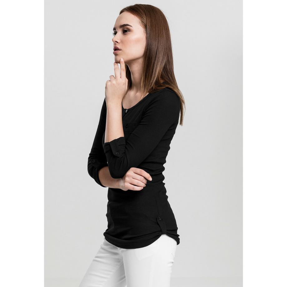 URBAN CLASSICS T-Shirt Long Pocket  