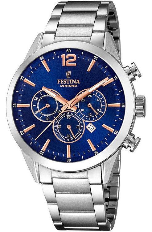 FESTINA  Timeless Chrono F203439 