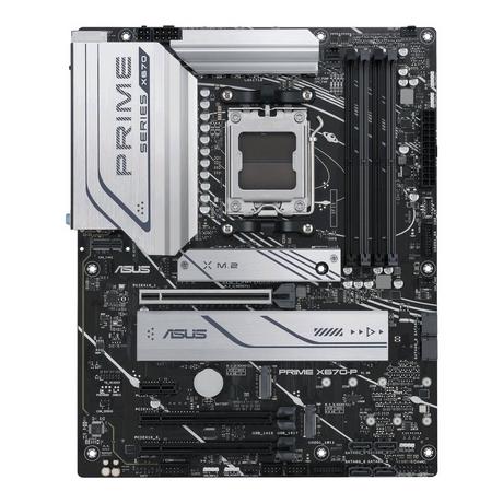 ASUS  PRIME X670-P-CSM AMD X670 Sockel AM5 ATX 