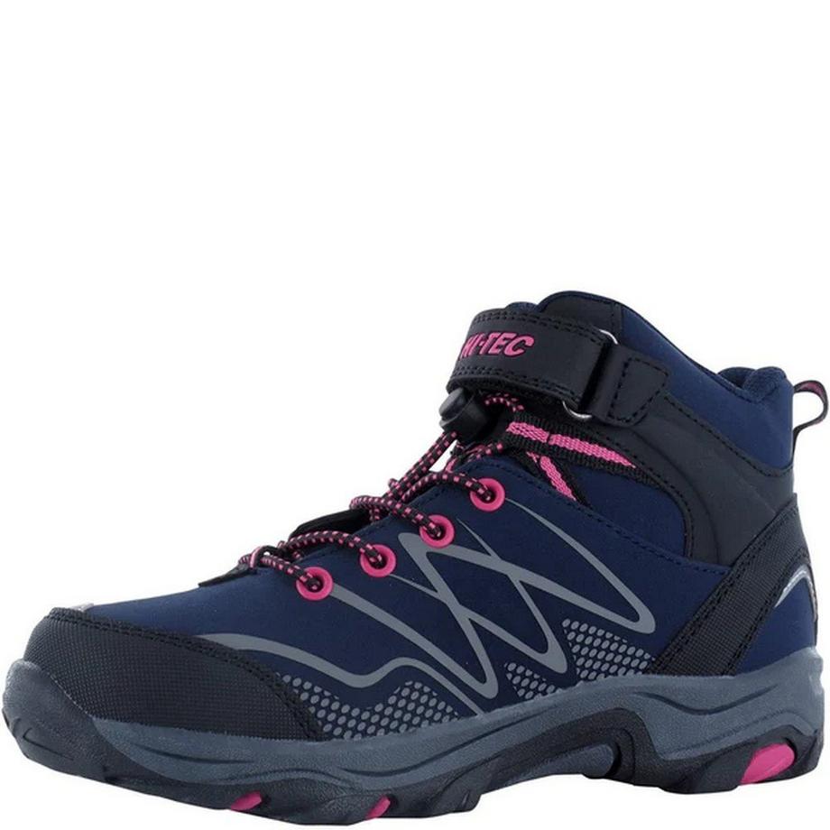 Hi-Tec Blackout Bottines de Marche  