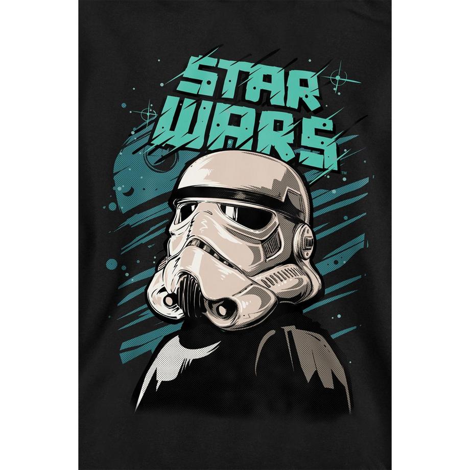 STAR WARS Star Wars Street Glare Stormtrooper Felpa  