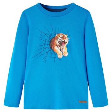 Kinder langarmshirt baumwolle