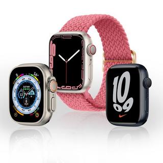 Avizar  Apple Watch 38 - 41mm Armband Rosa 