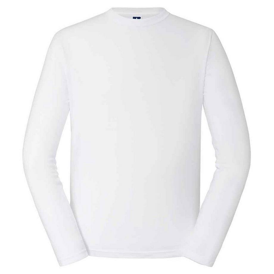 Russell T-shirt Classica Maniche Lunghe  