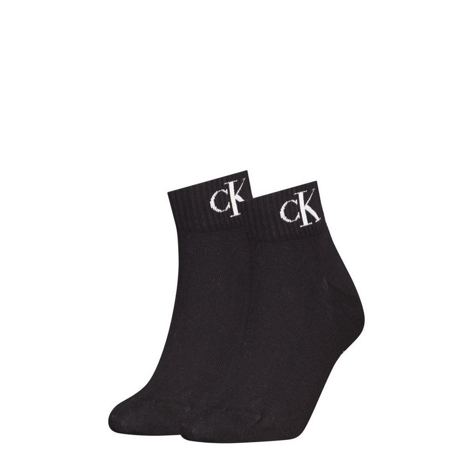 Quartersocken