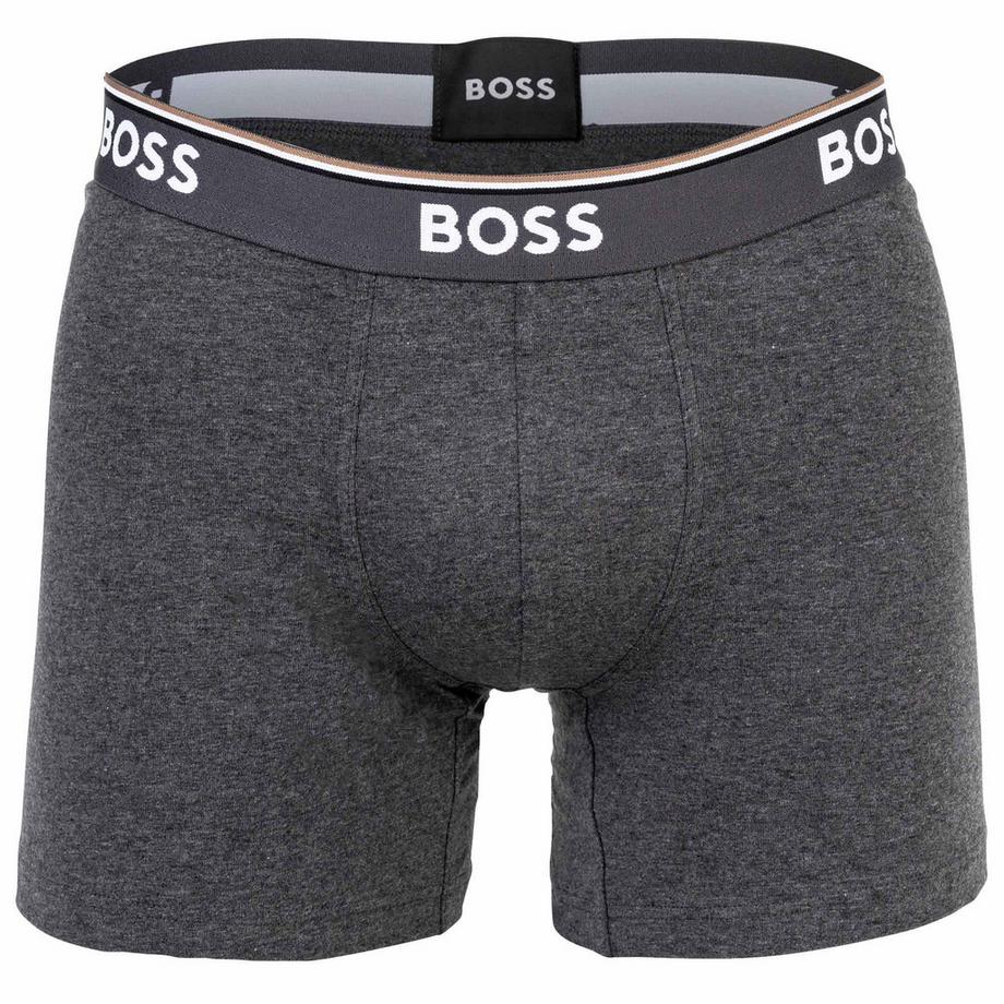 BOSS Triopack Boxer Briefs Slim Fit  