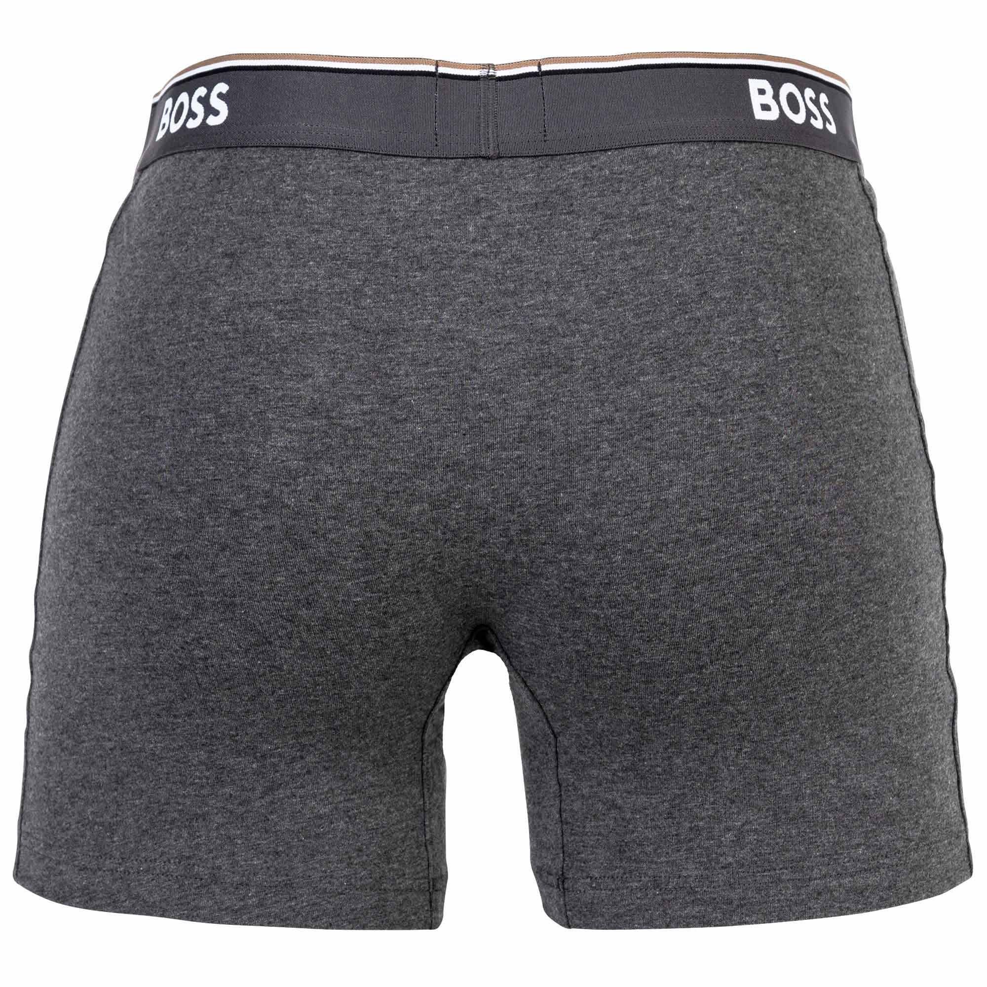 BOSS Boxer Briefs Confezione da 3 Power  