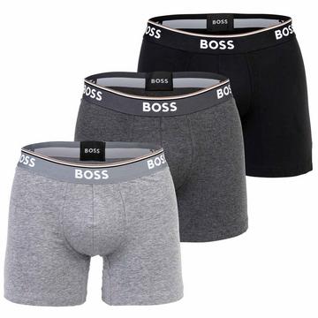 Boxershort  3er Pack Stretch-BoxerBr 3P Power