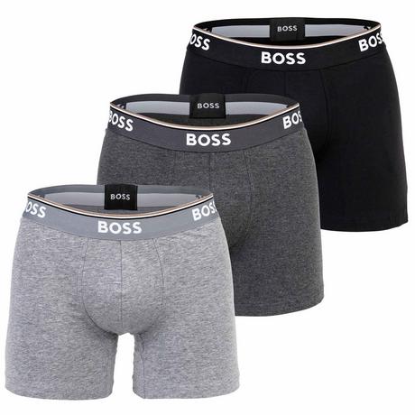 BOSS Boxer Briefs Confezione da 3 Power  