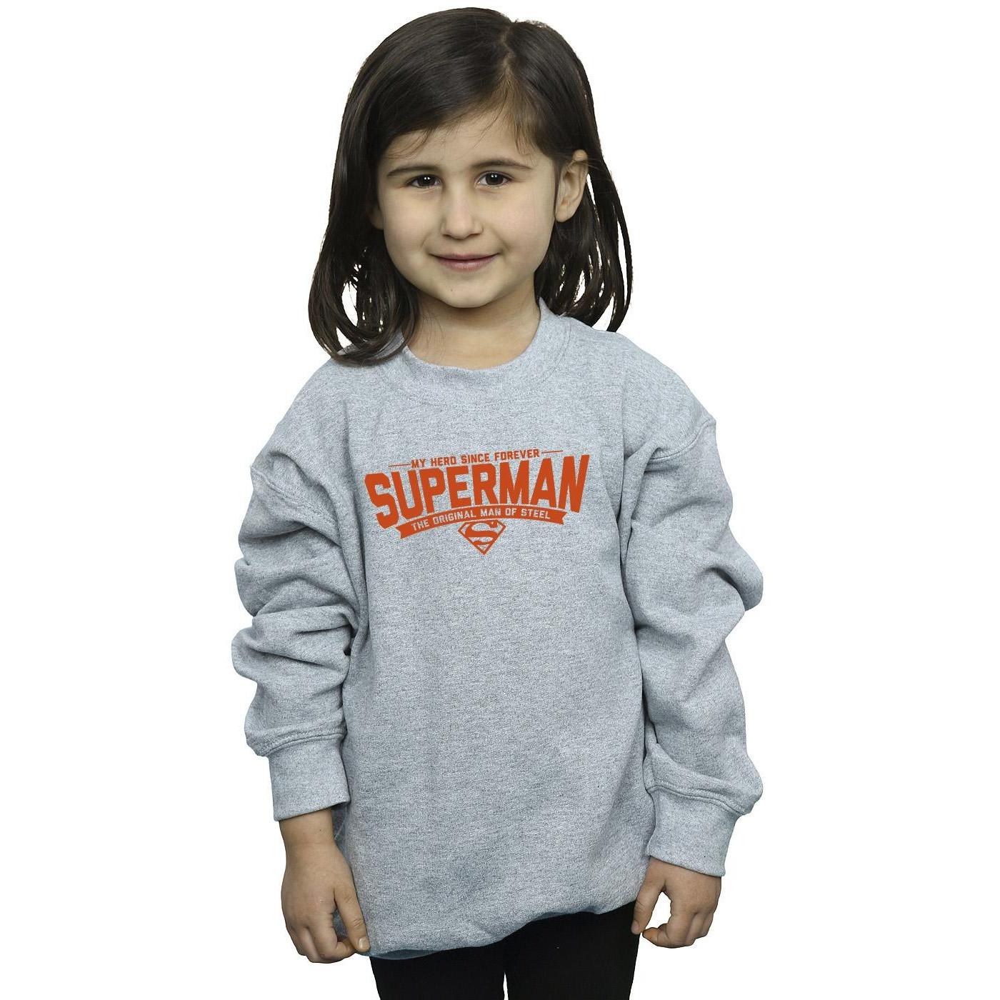 DC COMICS  Sweatshirt 