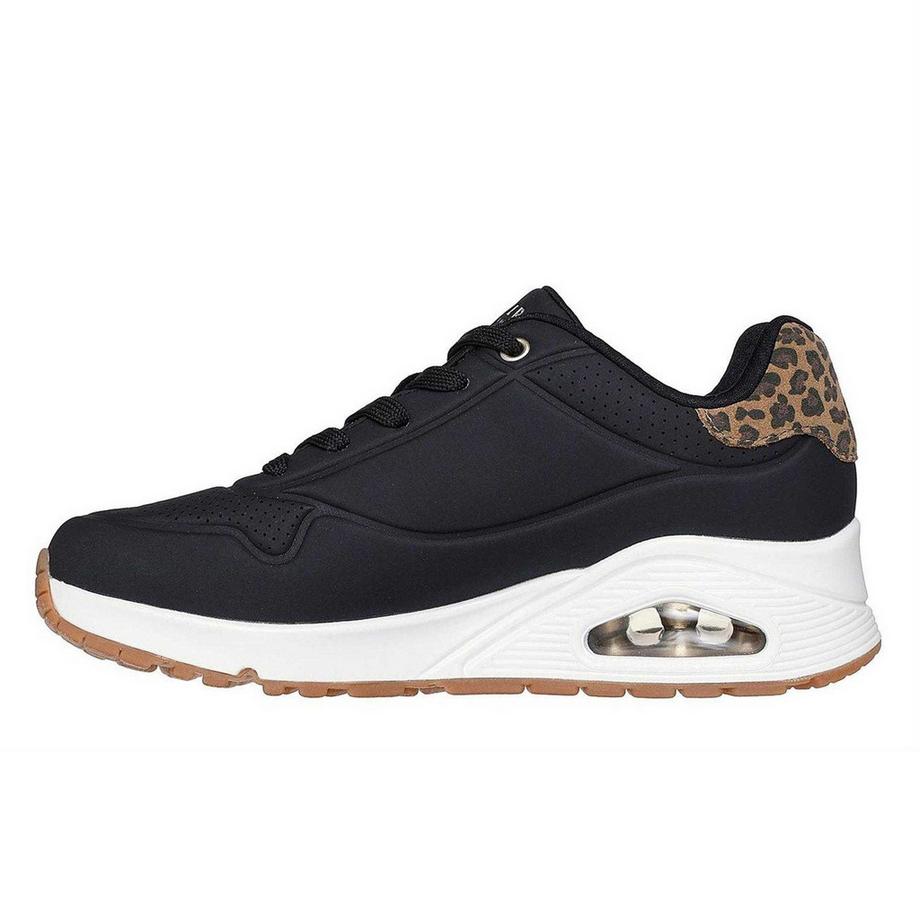 SKECHERS Uno Stand On Air Sneaker Keilabsatz  