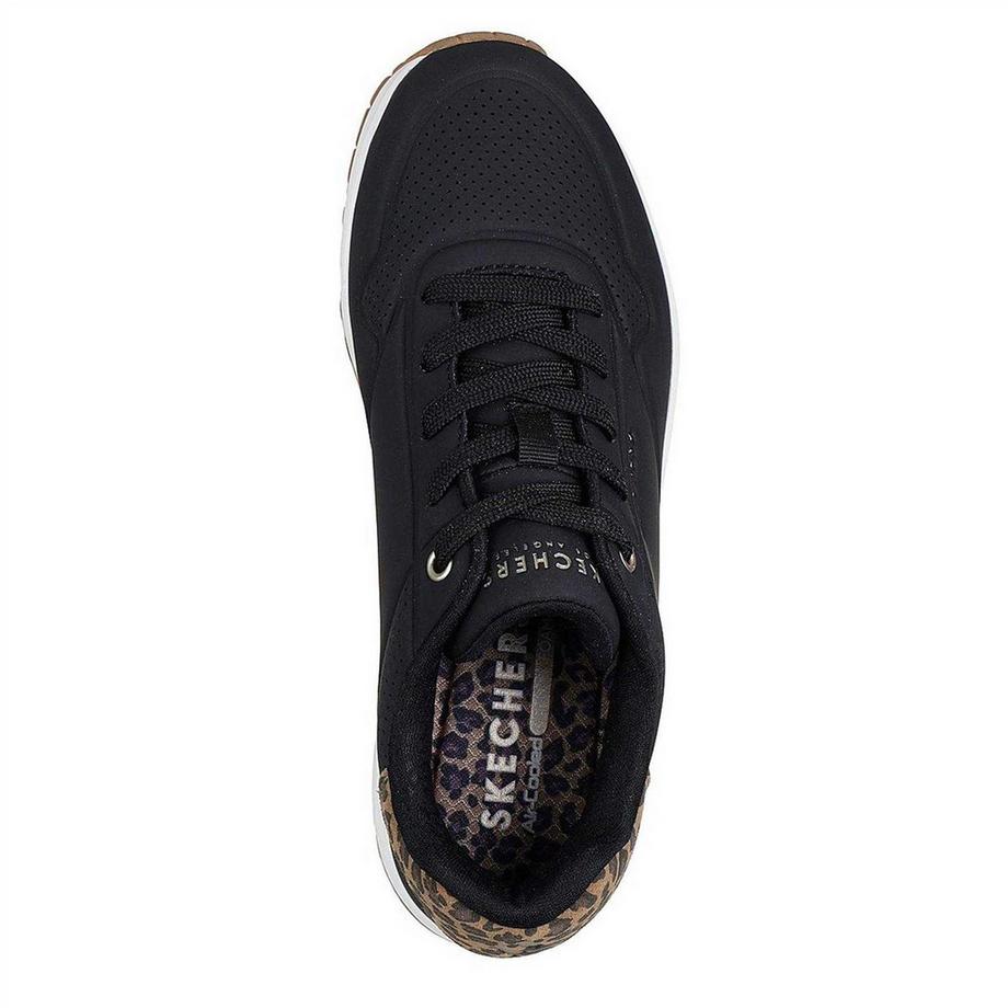 SKECHERS Uno Stand On Air Sneaker Keilabsatz  