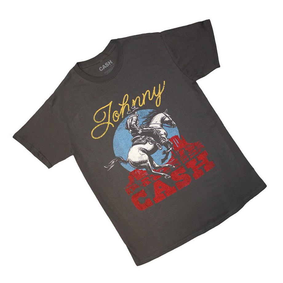 Johnny Cash T-Shirt Gallop  