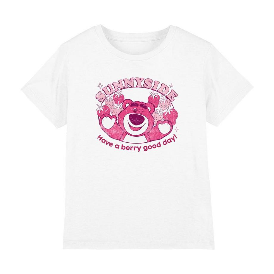 T-ShirtMotif Lotso Motiftyle Baies Lotso'huggin