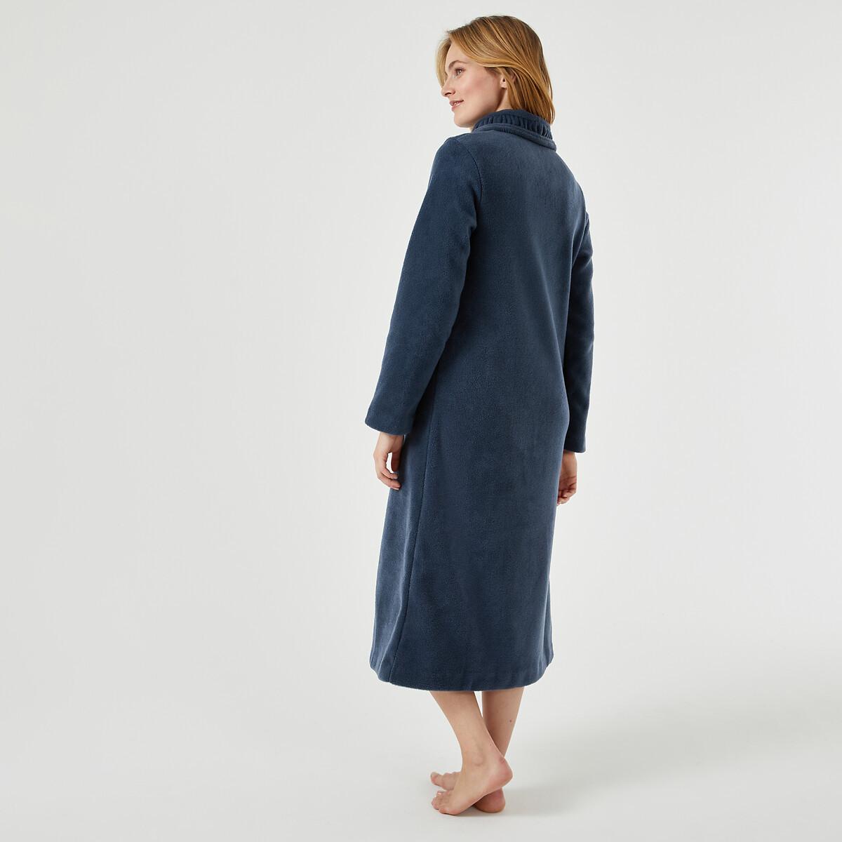 La Redoute Collections  Morgenmantel aus Fleece 