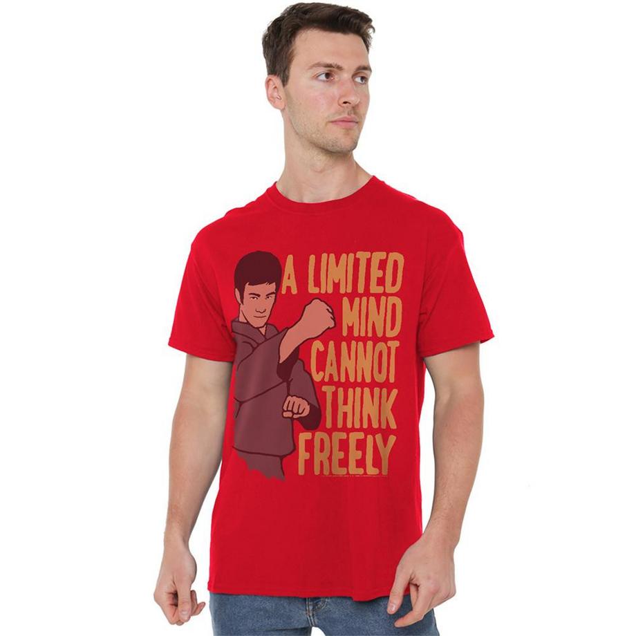 Bruce Lee The Free Thinker T-Shirt  