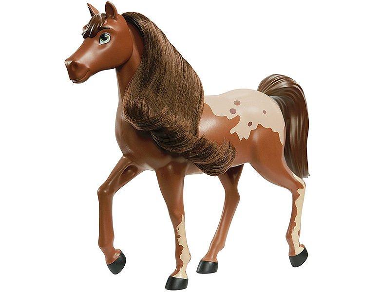 Mattel  Spirit Mustang Mare Braun 