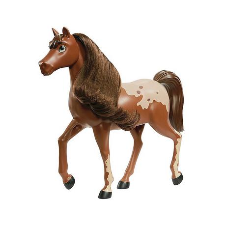 Mattel  Spirit Mustang Mare Braun 