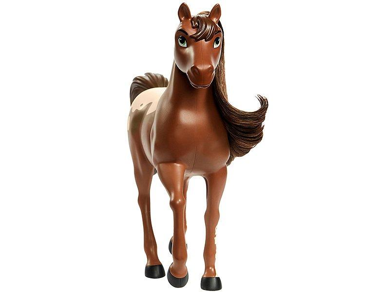 Mattel  Spirit Mustang Mare Braun 