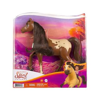 Mattel  Spirit Mustang Mare Braun 