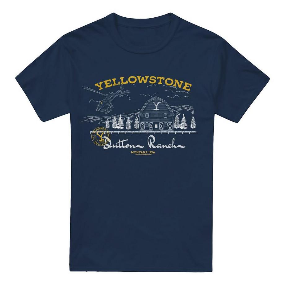 T-ShirtDutton Ranch