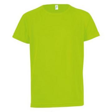 Tshirt de sport uni Enfant