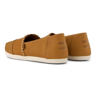 TOMS  espadrillas da in pelle alpargata 
